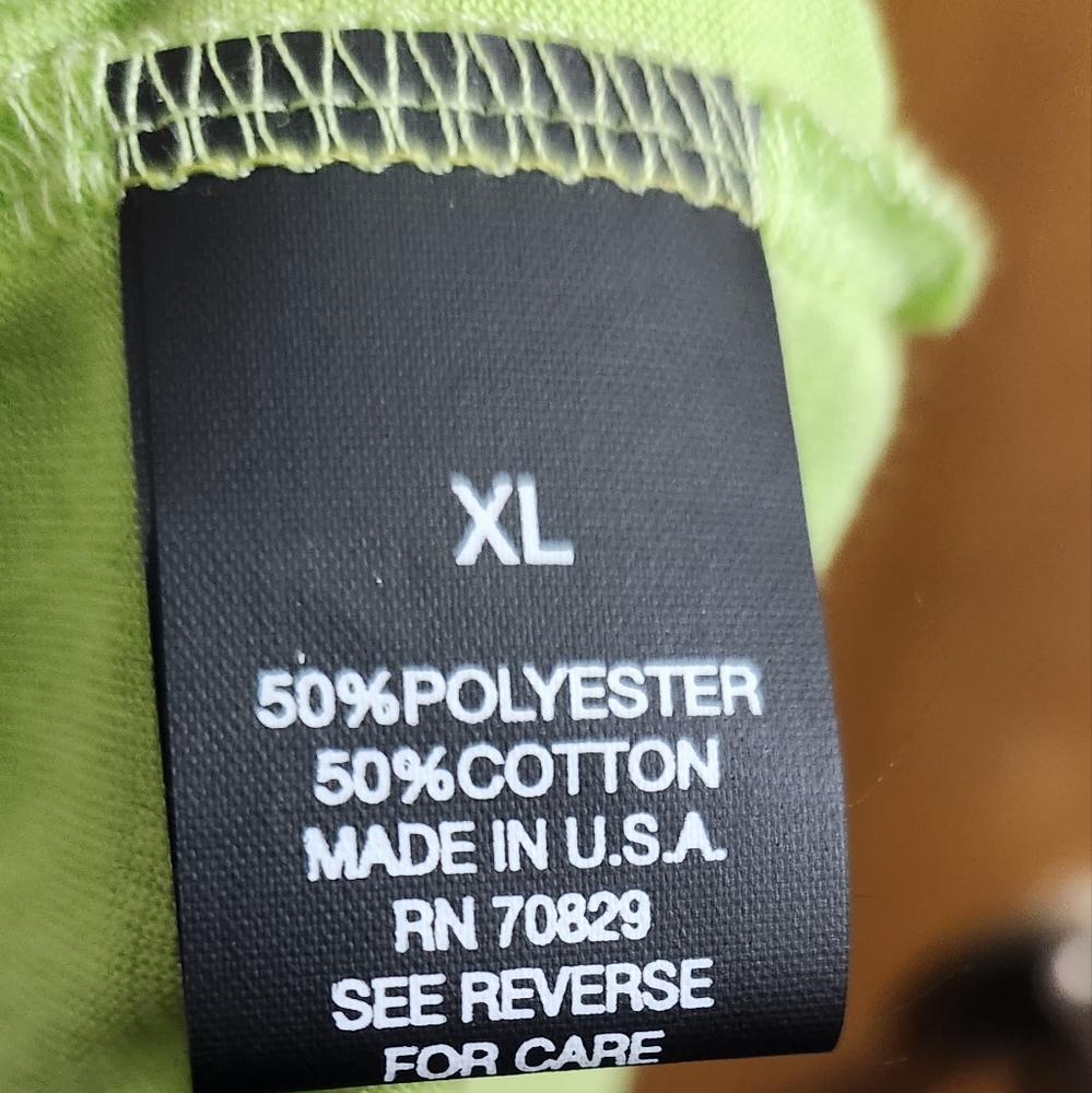 Green Rue21 Top with Tie Belt - Picture 4 of 4